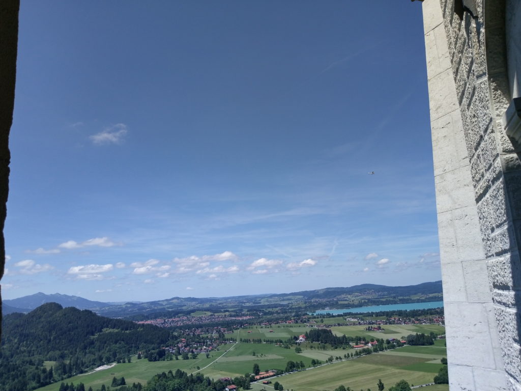 新天鵝堡 (Schloss Neuschwanstein)