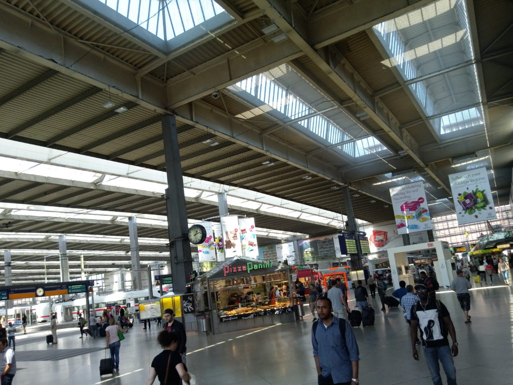Munich Station