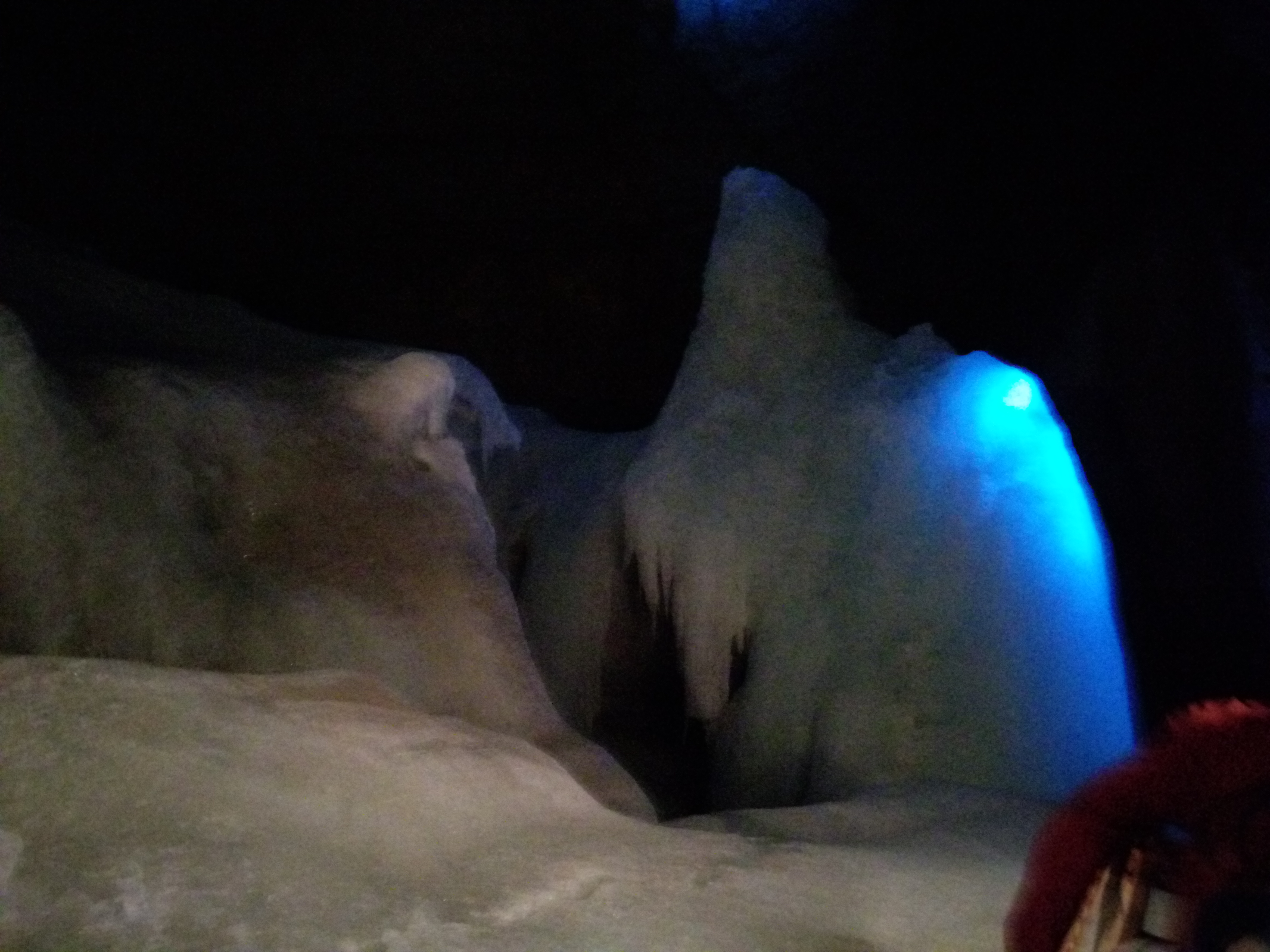 Dachstein Giant Ice Cave